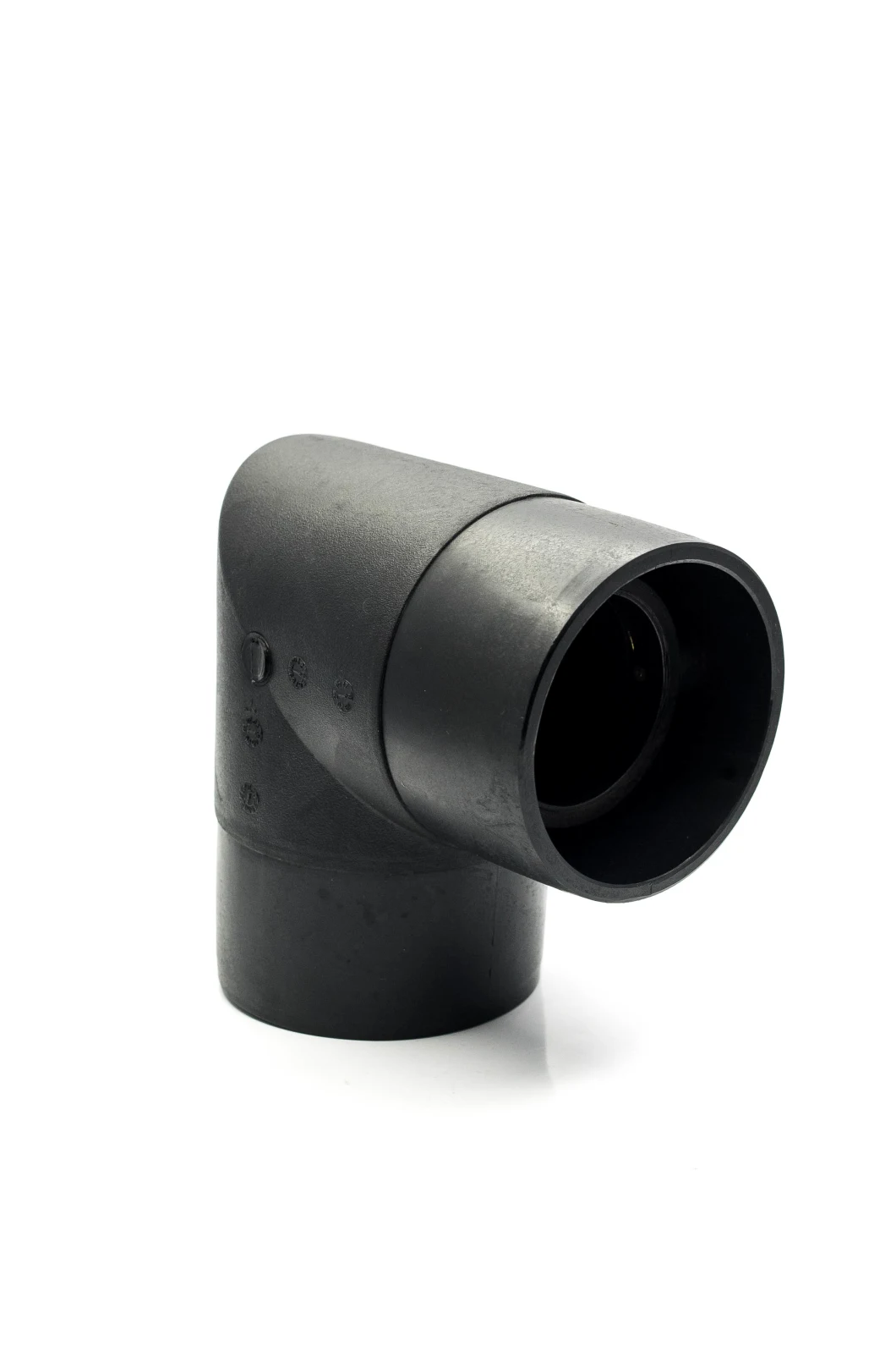 HDPE 90 Degree Elbow SDR11 Electrofusion Pipe Fitting