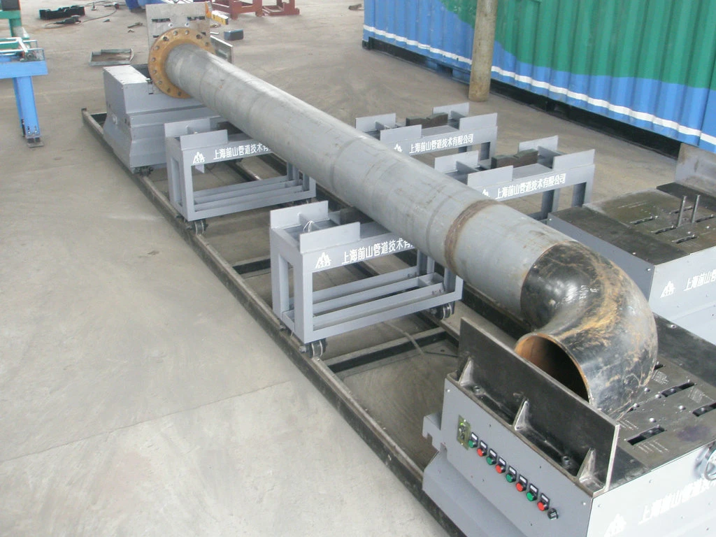 Piping Fabrication Fast Fitting-up Machine (PPFUM-16A1/A2/A3/A4,PPFUM-24A1/A2/A3/A4) - 1