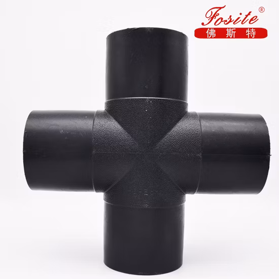 Máquina de soldadura a tope por electrofusión de tuberías de HDPE Precio de fábrica de 90-355 mm