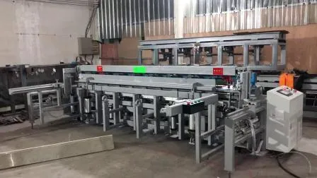 Máquina automática de soldadura y laminado de láminas de plástico CNC de 2000 mm/soldadora a tope/máquina de soldadura a tope de plástico