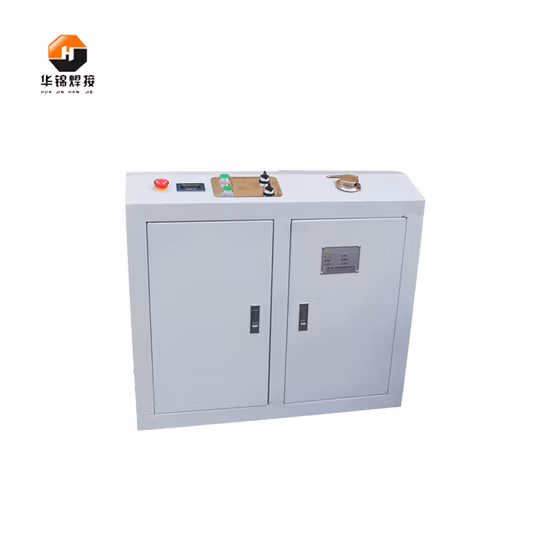 Máquina de fabricación de accesorios de HDPE (SHG630)