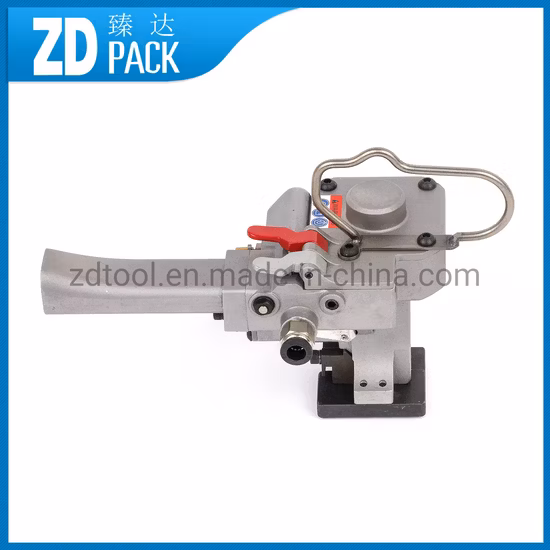 Herramienta de soldadura neumática PP/Pet sin hebilla